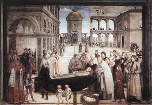 Tod von St. Bernardine