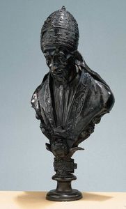 Busto di Gregorio XIV