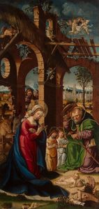 Geburt Christi - GJ - (4153)