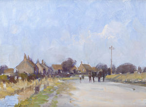 A Village in West Norfolk