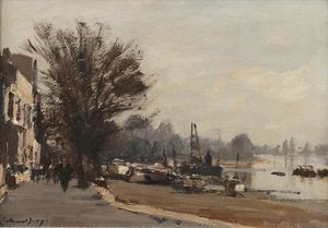 Strand on the Green, Chiswick