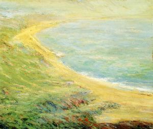 Bluff at Pourville, (1910)