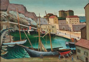 Marsiglia, (1950)