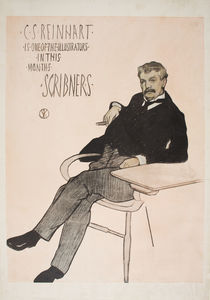 'Scribner's (C.S. Reinhardt)', (44 x 31 CM) (1895)