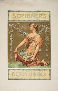 'Scribner's. Fiction Number', (55 x 36 CM) (1897)
