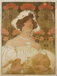 Без названия (109 х 83 см) (1901)