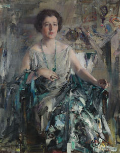 Portrait de Duane, (1926)