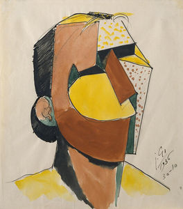Head, (1936)