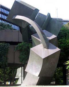 Cross-Bend, (1980)