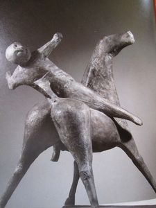 Horse and rider (2)