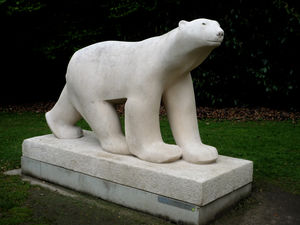 De ijsbeer (2)