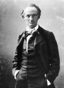 Porträts Charles Baudelaire