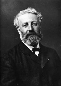 portraits Jules Verne
