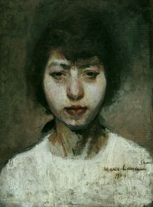 Autoportrait (1904)