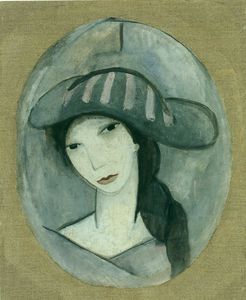 太特日指数Femme（1912年）