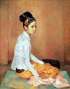 Birmano Perla