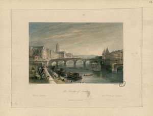 The Bridge of Toulouse - Pont de Toulouse