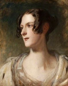 Christina Mitchell McNeil, la Madre de Ina, duquesa viuda de Argyll