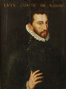 Louis, il conte di Nassau
