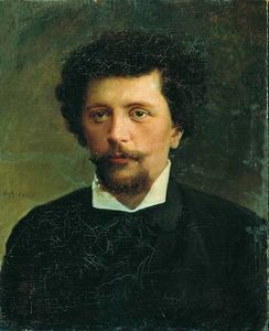 RG Sudkovskiyの肖像