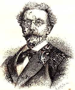 Portrait of Alexander Hugo Bakker Korff