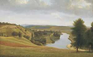 River landscape