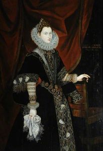 Lady Jane Dormer, duquesa de Feria