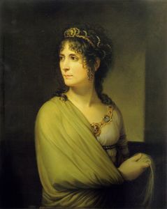 Porträt von Joséphine de Beauharnais