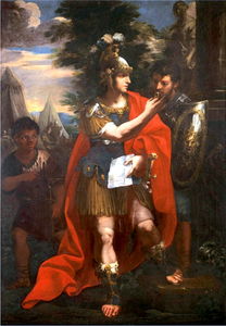 Alexander and Hephaestion
