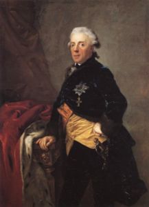 El príncipe Enrique de Prusia