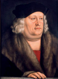 Herzog Albrecht IV von Bayern