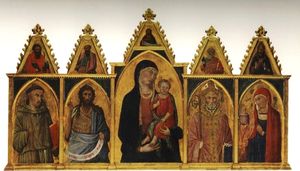 The berenson polyptych