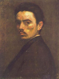 自画像（1902）