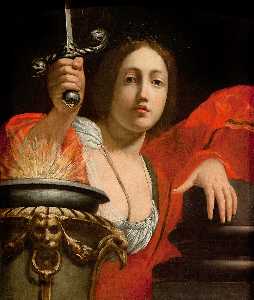 Allegory of Constance