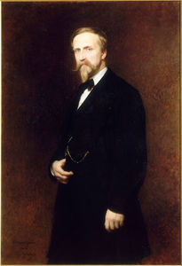 Portrait of Henri d'Orléans (1866)