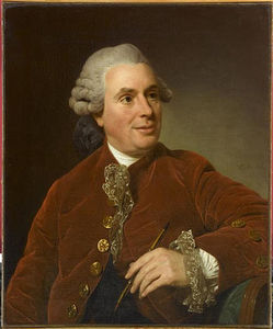Portrait of Charles-Nicolas Cochin