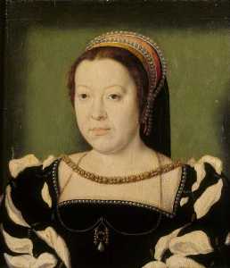 Catalina de' Medici , Reina de Francia