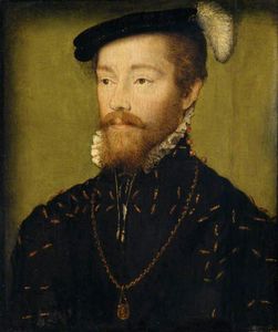 King James V, King of Scotland