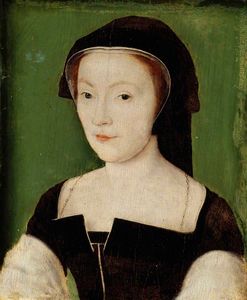 Мария де Гиз, королева Джеймс V