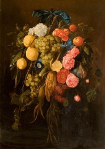 Frutta e fiori