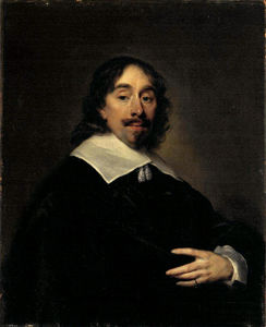 Thomas Cletcher , mayor of The Hague, the Netherlands.