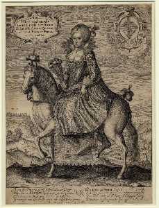 The High and Mightie and most vertuous Princesse Anne Queene of Great Britaine France and Ireland