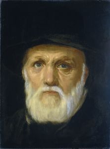 Portrait of Dirck Volckertsz