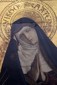圣母怜子图阿维尼翁新城的。