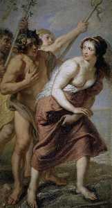 Bacchus und Ariadne