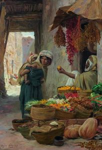 The greengrocer