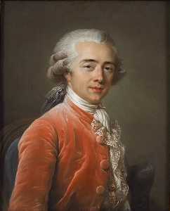Porträt von François-André Vincent