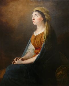 Maria aus dem Czartoryski Wirtemberska