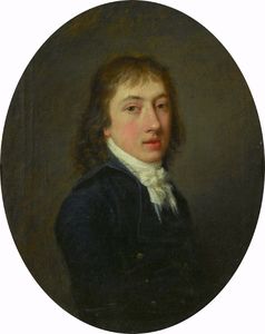 Portrait of Aleksander Potocki.