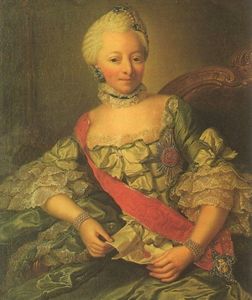 Louise Frederica di Württemberg